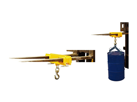 单双孔型货叉吊具